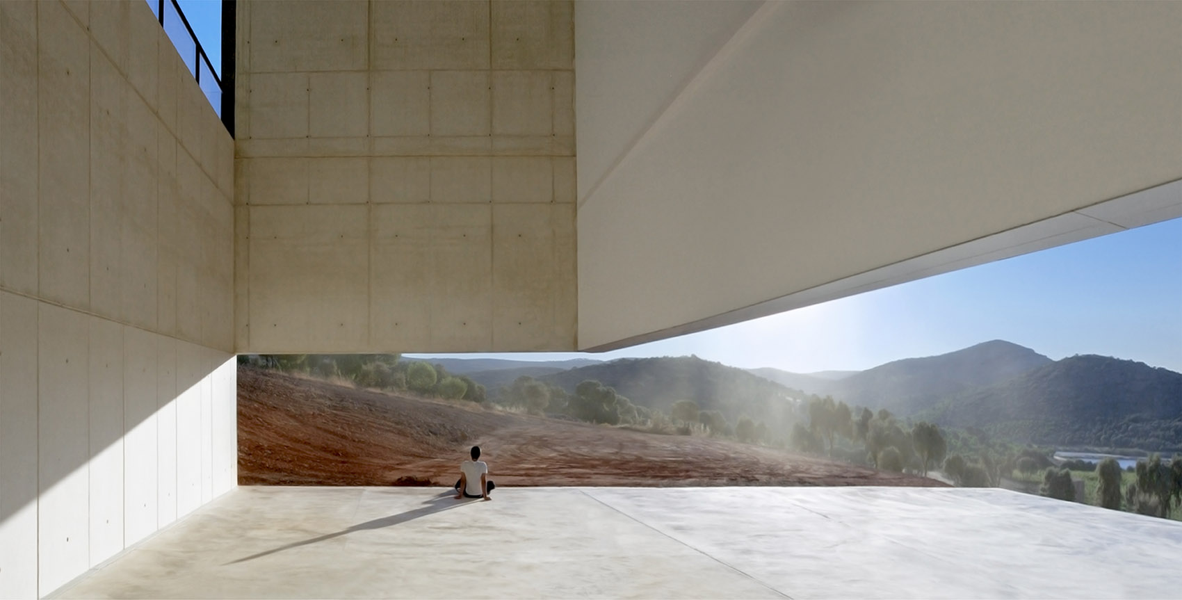 遗世独立,西班牙原野中的酿酒厂 / S-M.A.O.-11