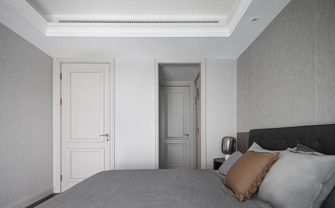 奥体精装现代简约空间-30