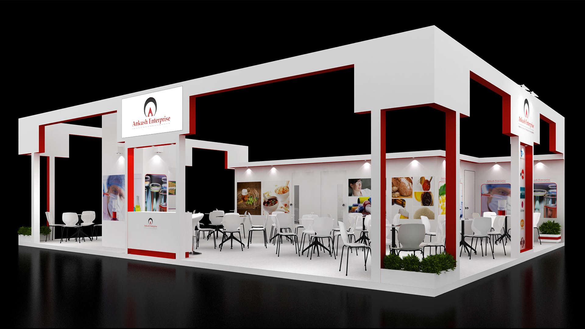 STALL BASIC AND BIG-5