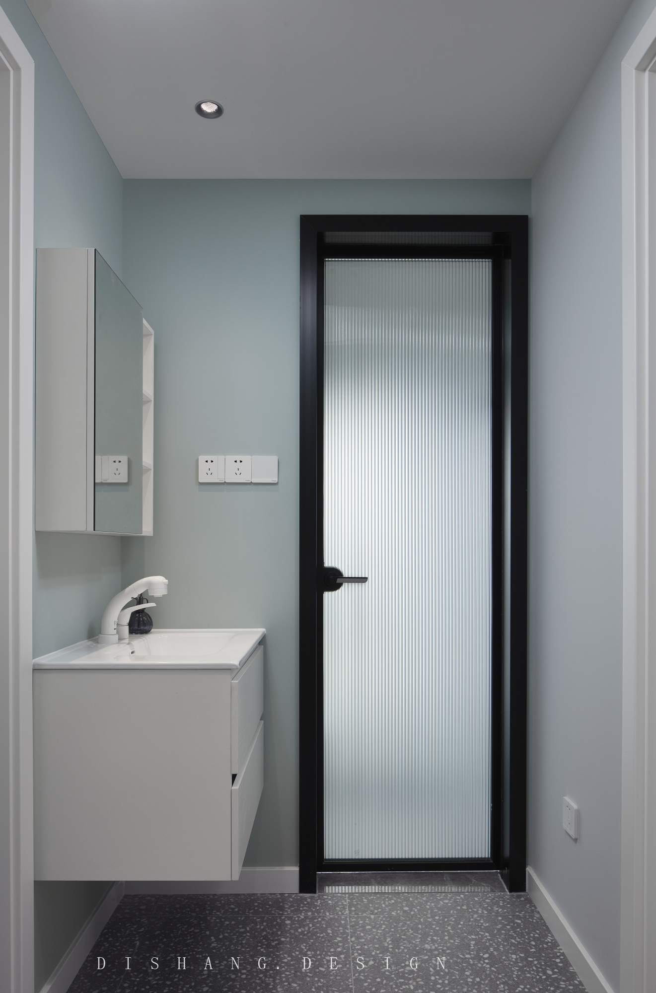 深圳 80㎡现代风公寓,打造温馨治愈小天地-46