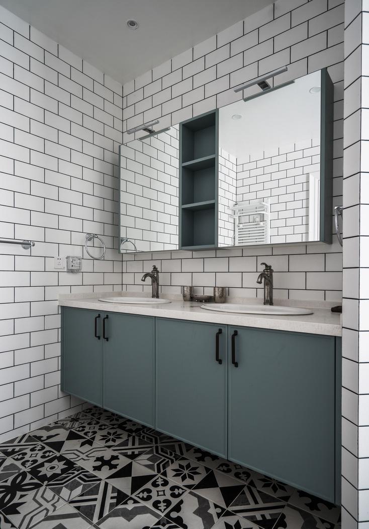 美式工业风与中式的完美融合-87