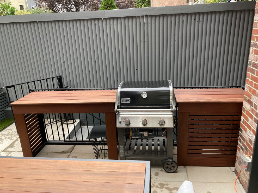 哈莱姆家庭后院改造-8