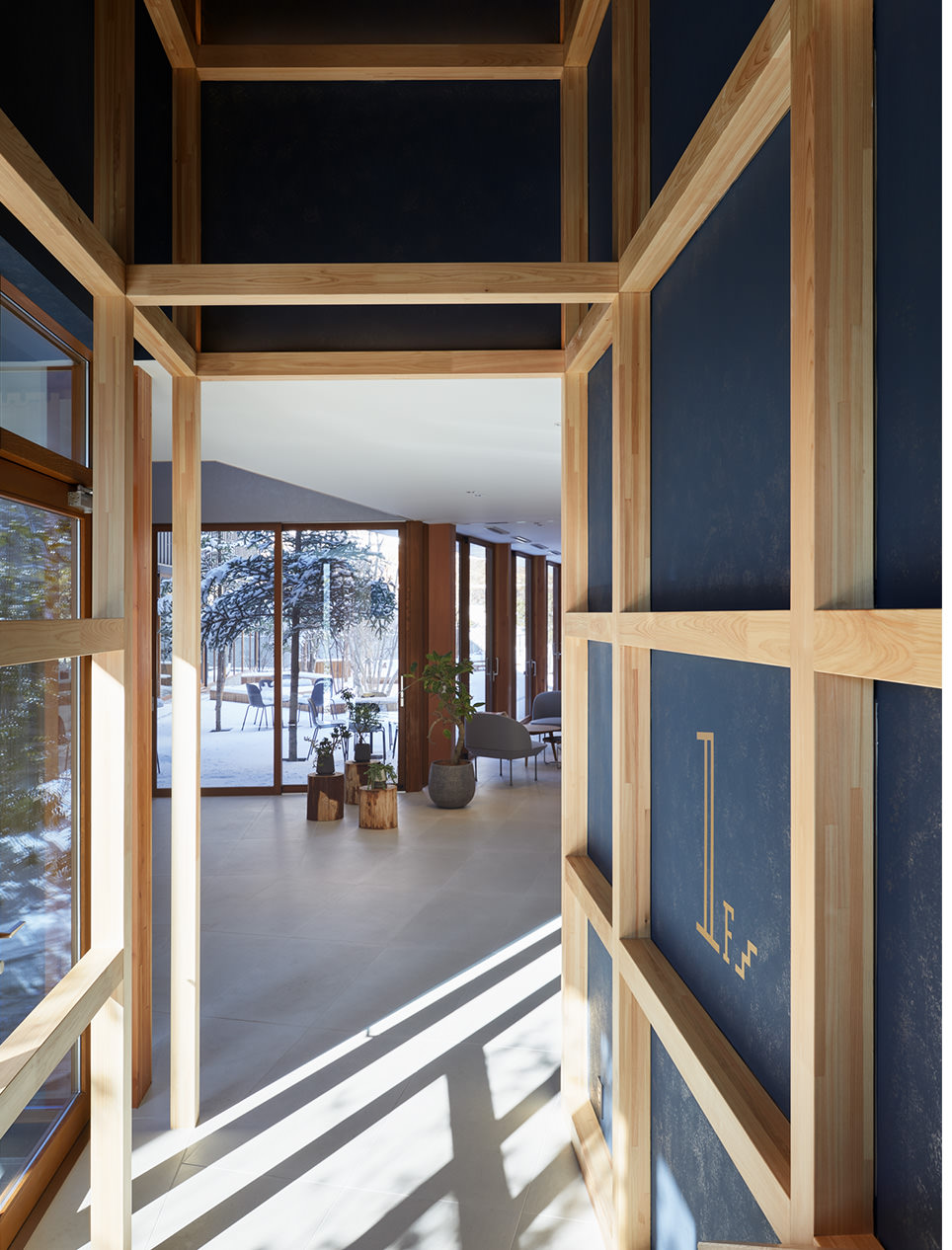 HOTEL – BEB5軽井沢丨日本长野丨佐々木達郎建築設計事務所-9