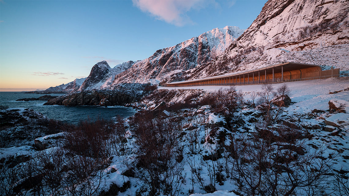 挪威风景路线相关项目（含Rjupa,Vargbakkane等）-20