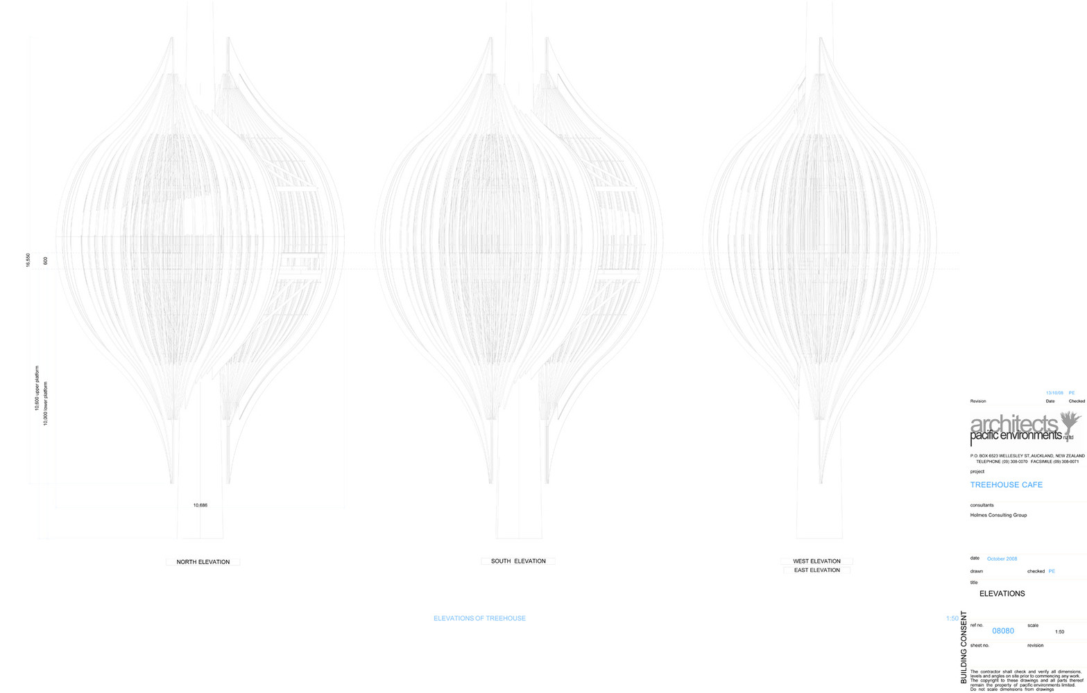 树屋餐厅 | 融入自然的梦幻空间-31
