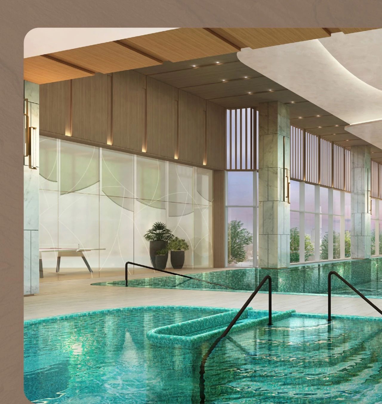 HBA中国高端康养案例｜以卓越设计升级长者晚年生活-26