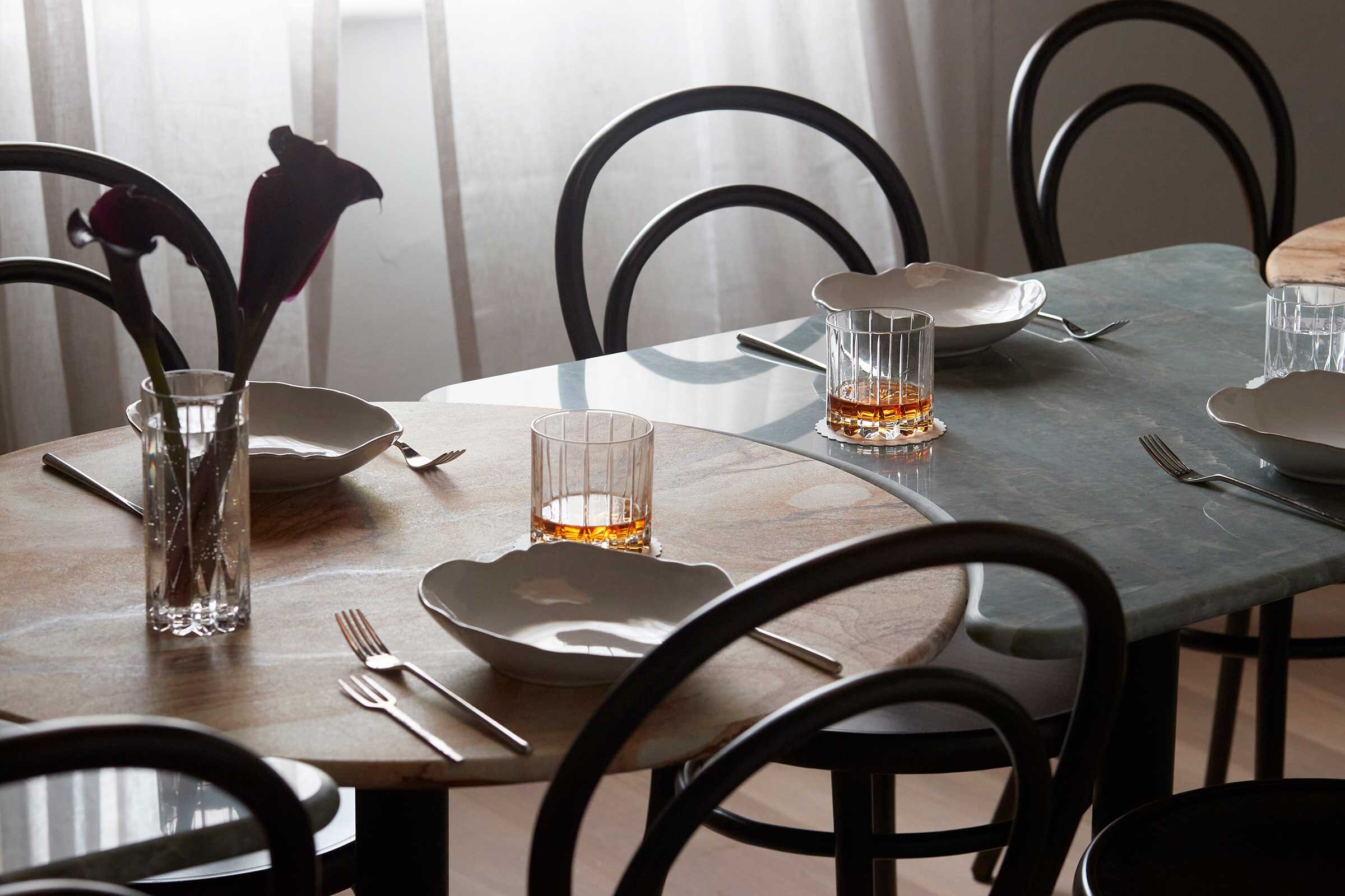 Housed in a two-storey terrace is No.92 wine bar and kitchen — Design Anthology-27