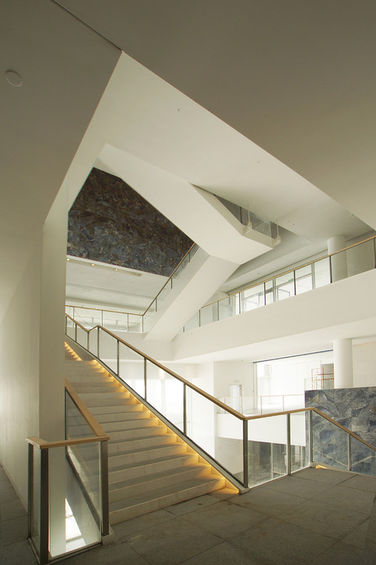 深圳海洋世界艺术文化中心丨中国深圳丨Maki and Associates-69