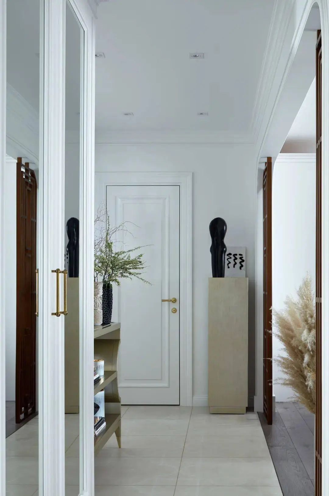 极简主义住宅丨俄罗斯丨Olga Manakova-73