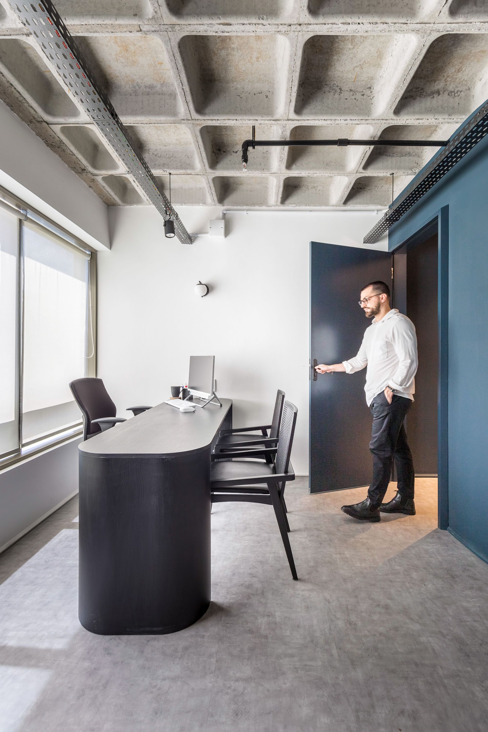 Prospine Clinic 诊所丨巴西丨URBANODE arquitetura-12