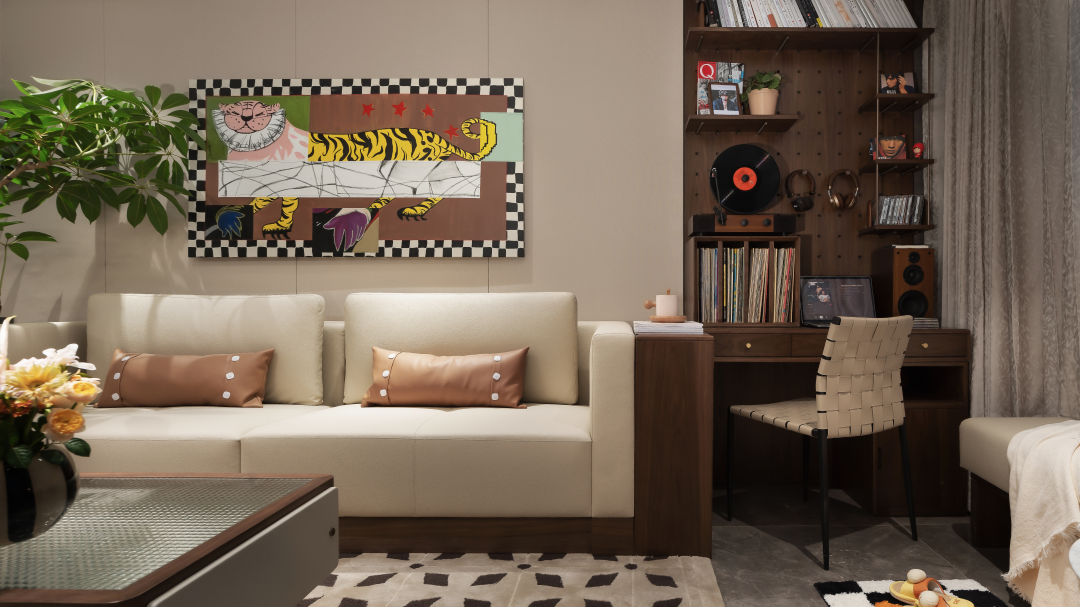 徐州万科翠湾中城项目丨中国徐州丨上海璞辉空间设计有限公司-0