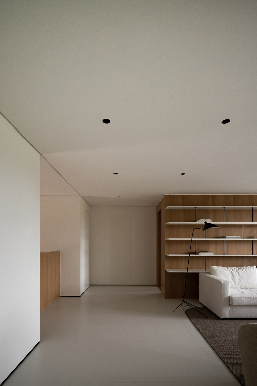 极简原木风:素简·自然丨中国上海丨无一内建筑设计事务所-70