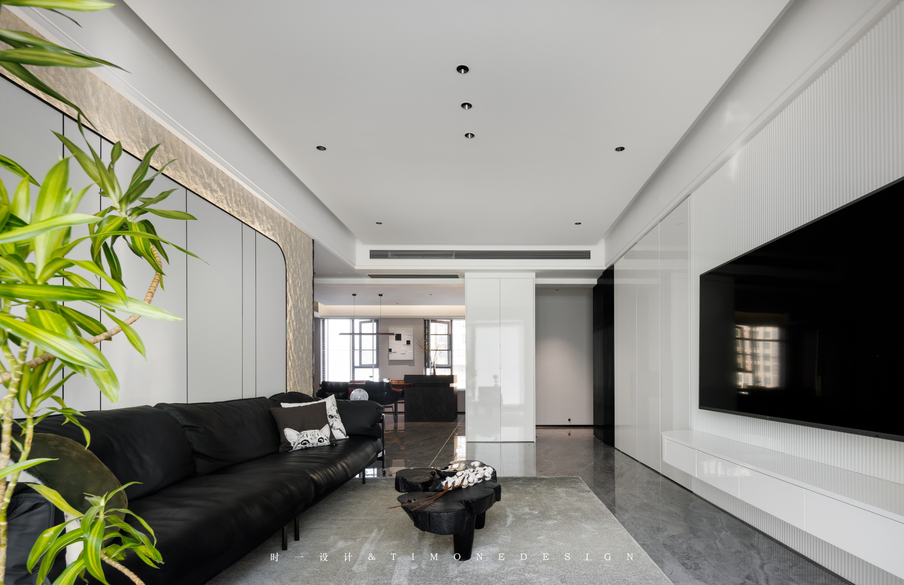 兴华·御水澜湾丨中国武汉丨时一设计-21