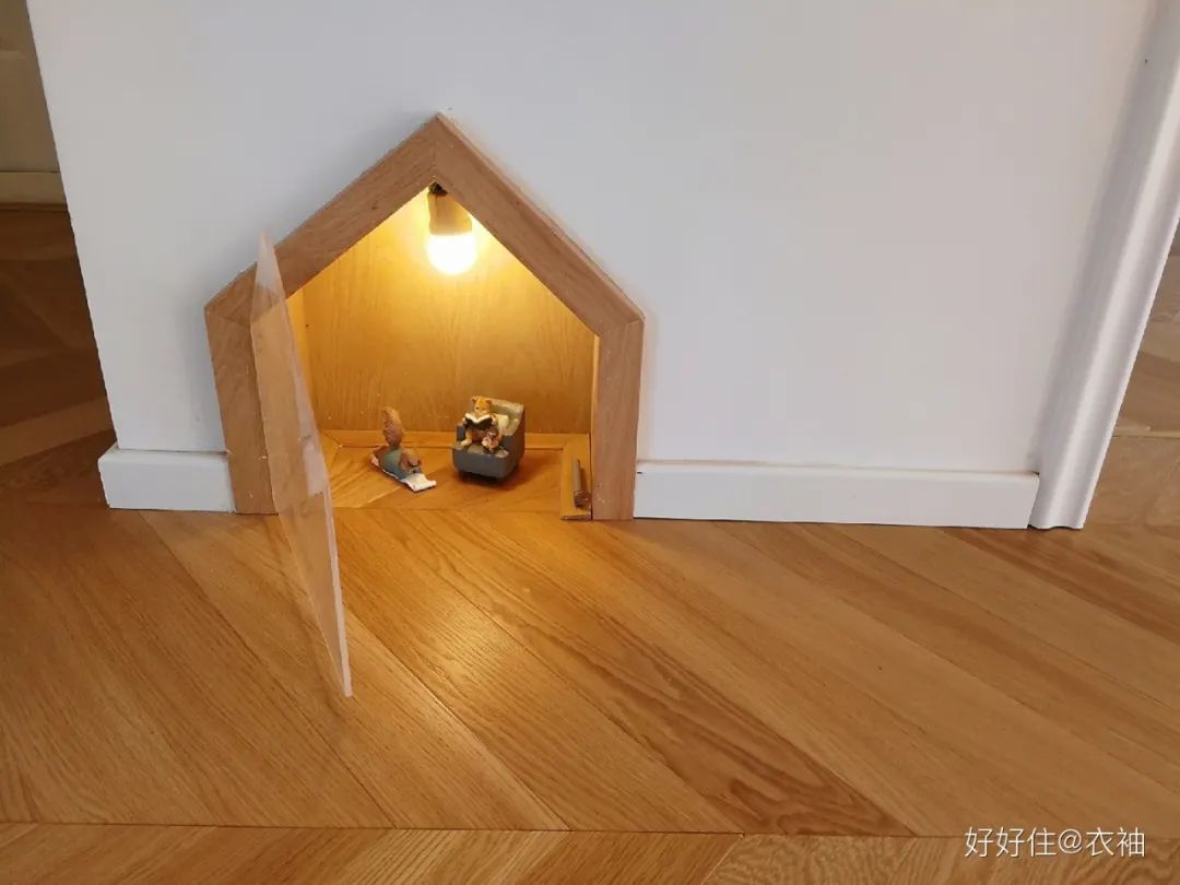 好好住APP用户分享丨中国北京丨好好住认证设计师-174