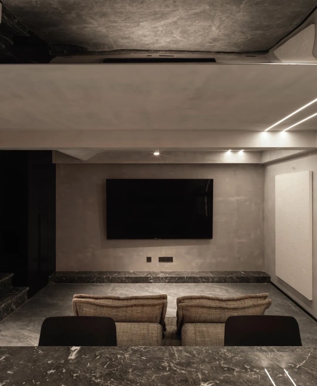 南京200㎡高级工程师底跃住宅丨中国南京丨山止川行设计-47