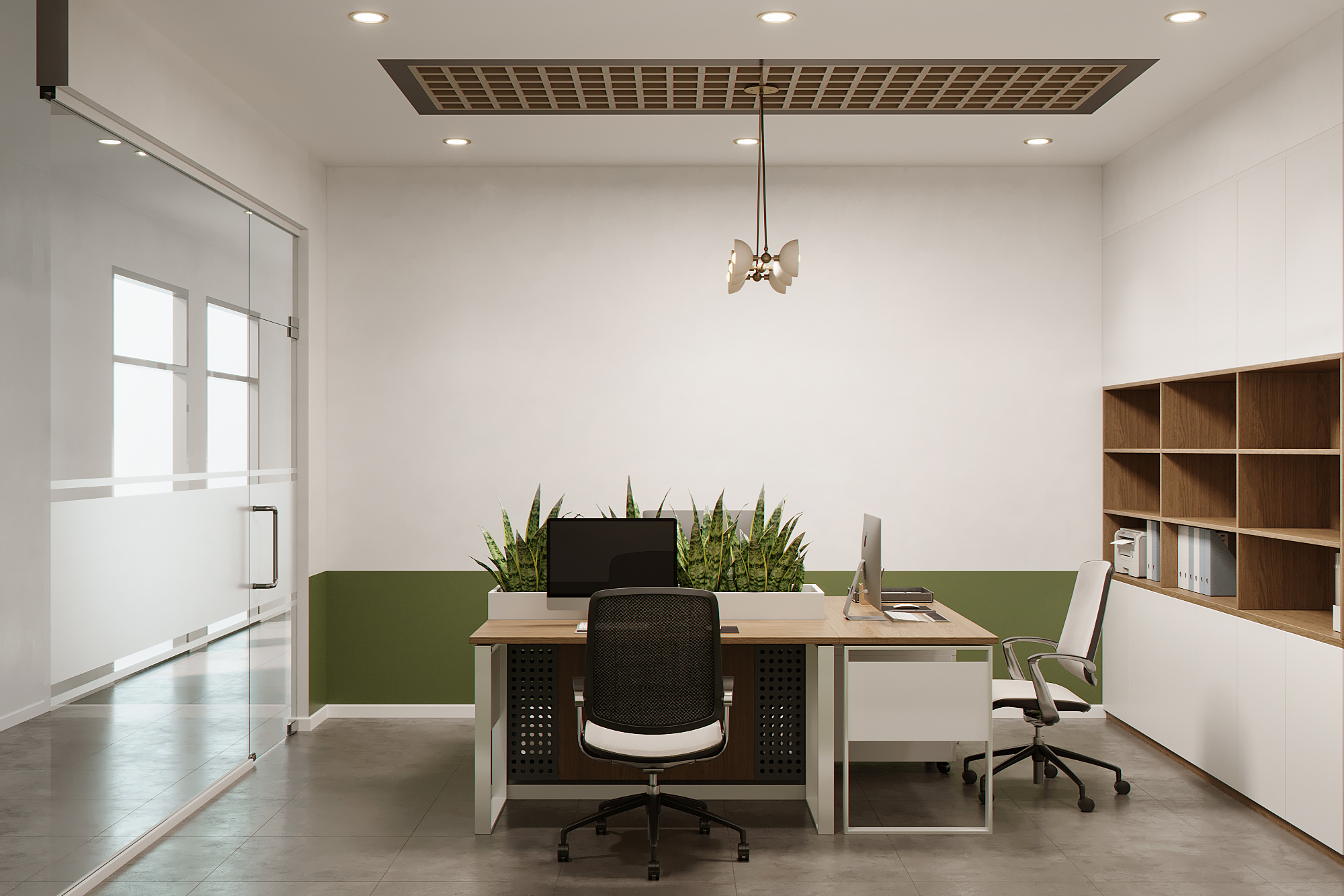 TTD 办公室丨Mai Chí Công-23