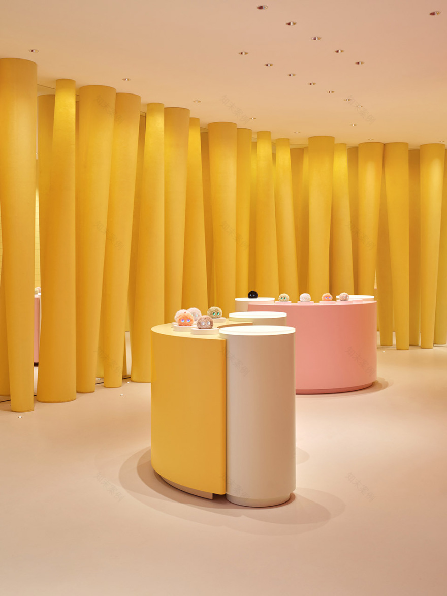 FUZOZO概念首店丨中国上海丨弹性工作室-37