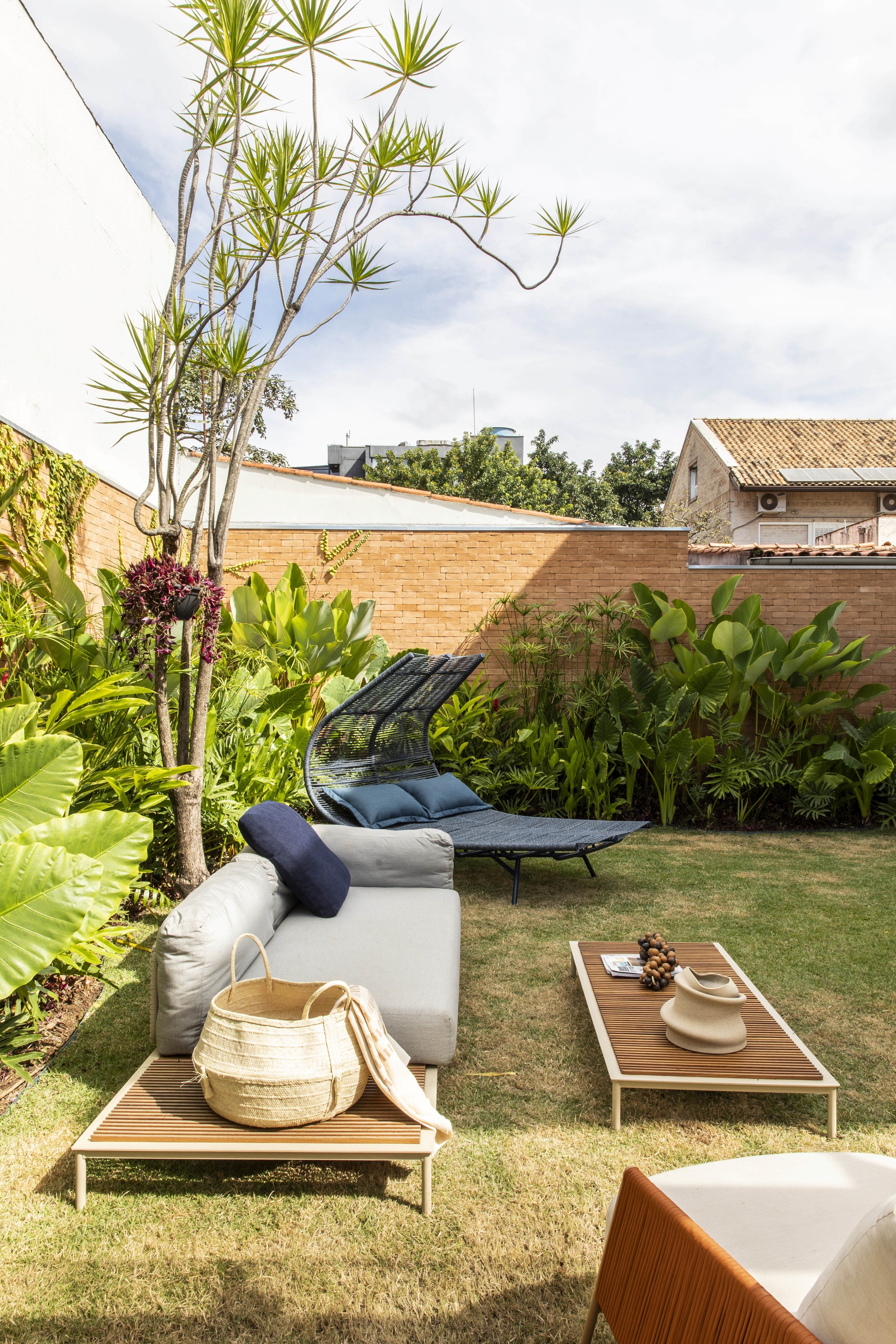 DF 住宅丨巴西圣保罗丨Rua 141 建筑事务所-33