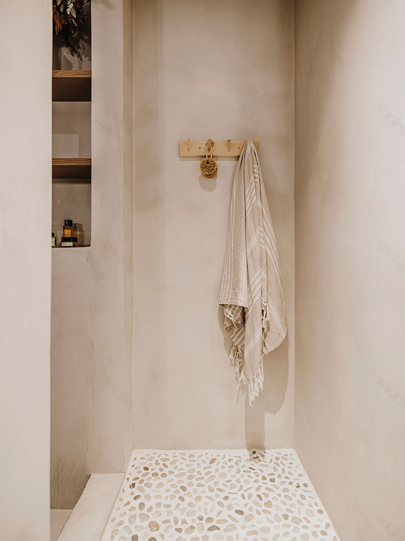 巴塞罗那旧公寓的北欧风格翻新-16