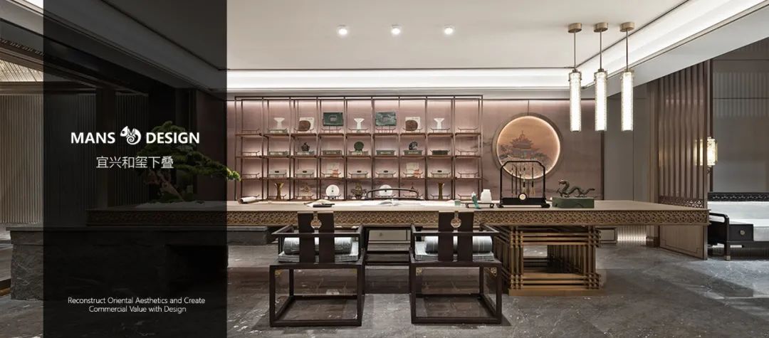 建发石狮央座丨中国泉州丨漫思设计-67