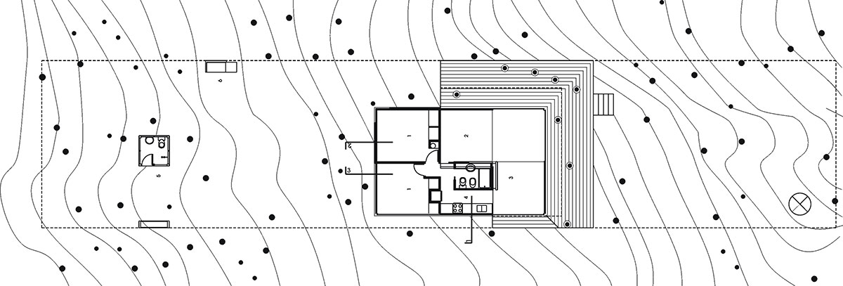 阿根廷mar azul别墅-37