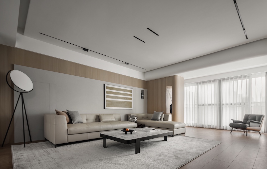 洄游于空间的艺术丨杜弗设计-6