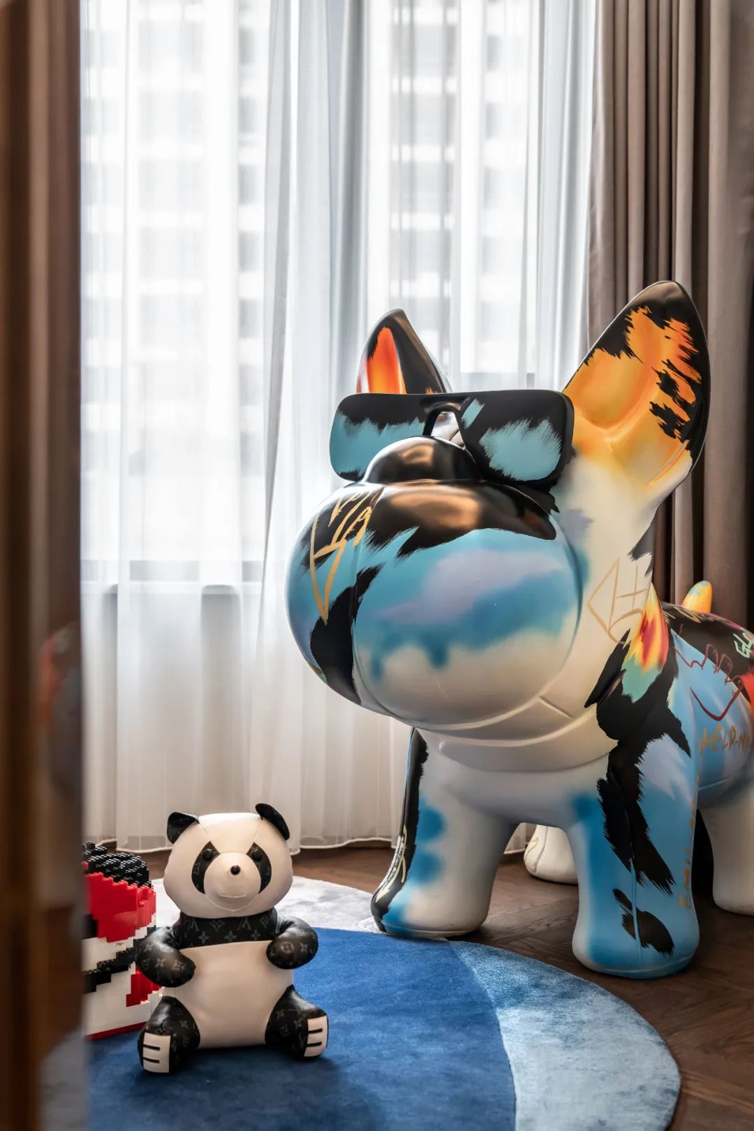 中崇·古北中央公园丨中国上海丨SRD DESIGN-35