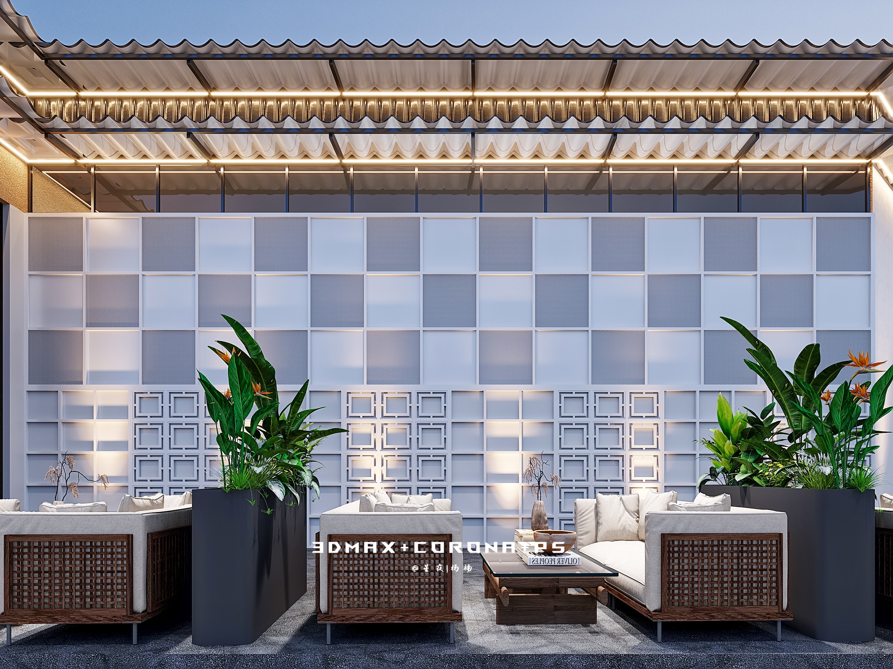 钓虾馆，是你心灵的避风港-1