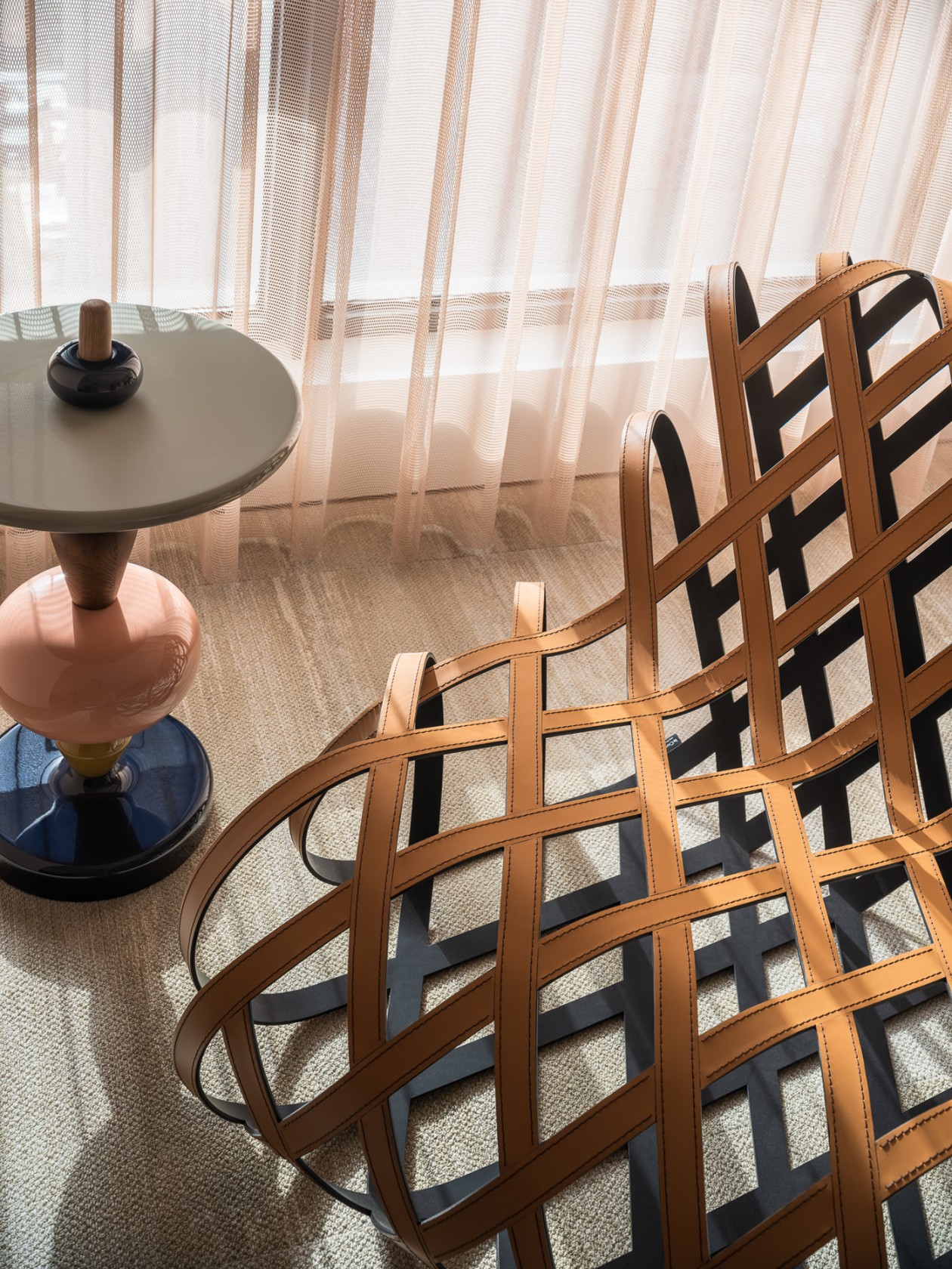 虫子 Amber Meeting 办公室丨中国西安丨红山设计-72