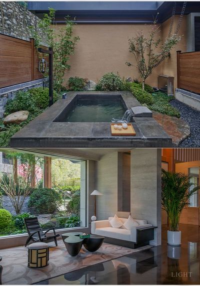 新作｜金螳螂 x “盛唐风雅 自然共生”一麓泉太白君澜温泉度假酒店-12