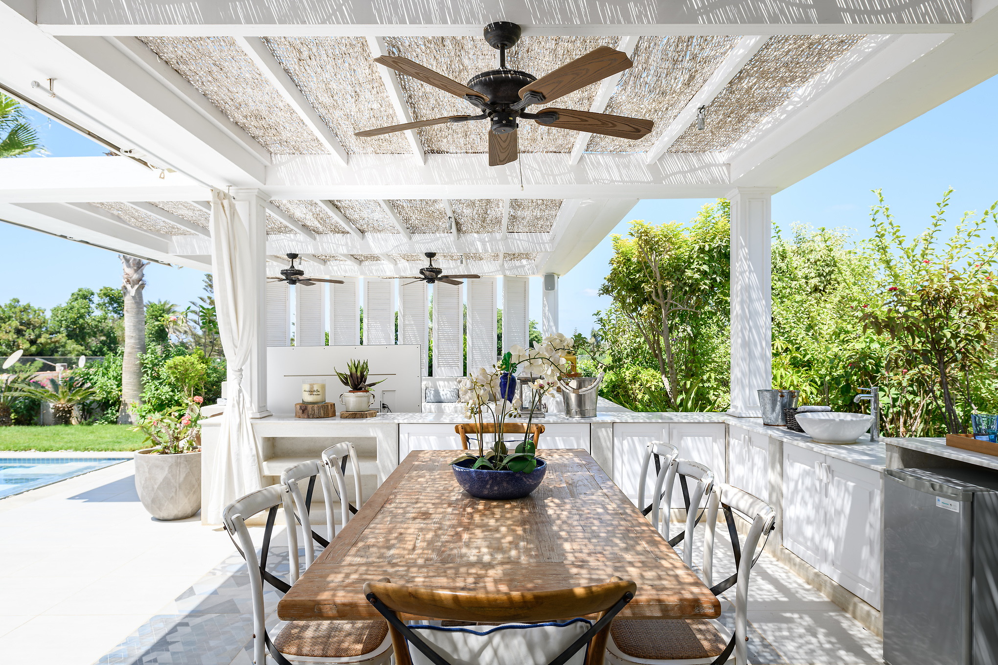 外交官别墅E | Design Point | 2020 | 埃及-8