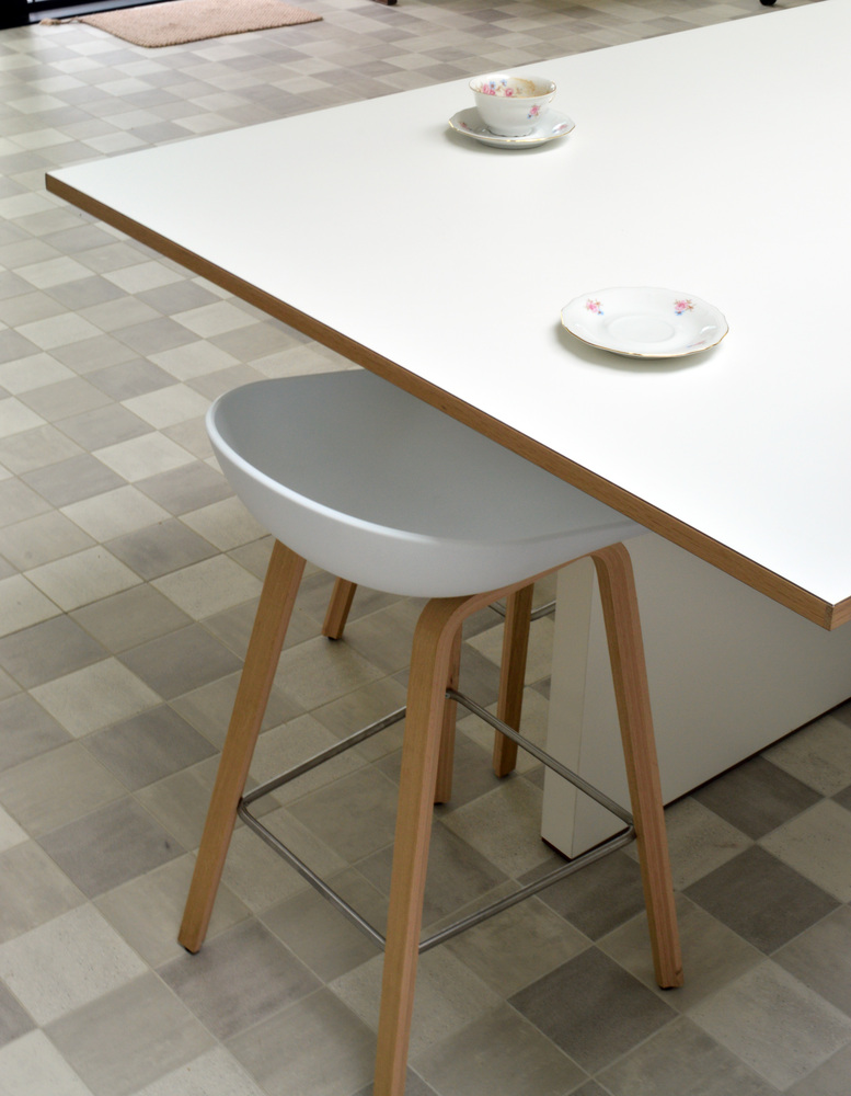 比利时 Aalter 区 Kiekens 别墅，倾斜屋顶下的温馨家园-49