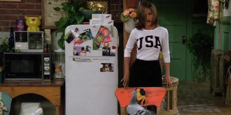 《老友记》重聚特辑室内设计-62