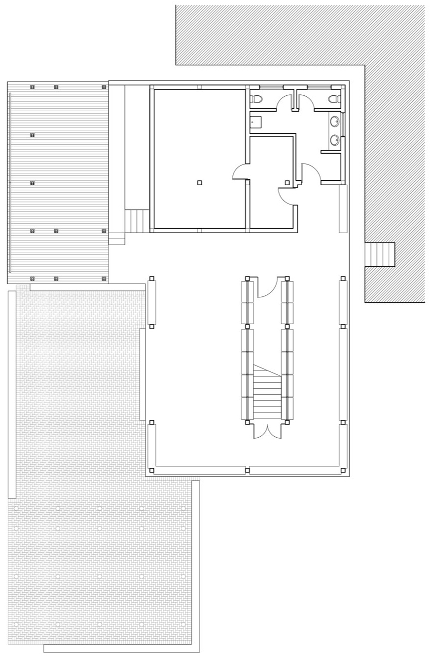 马海村综合文化馆丨中国桂林丨北京九七华夏文旅此间工作室,南大间架工作室-114