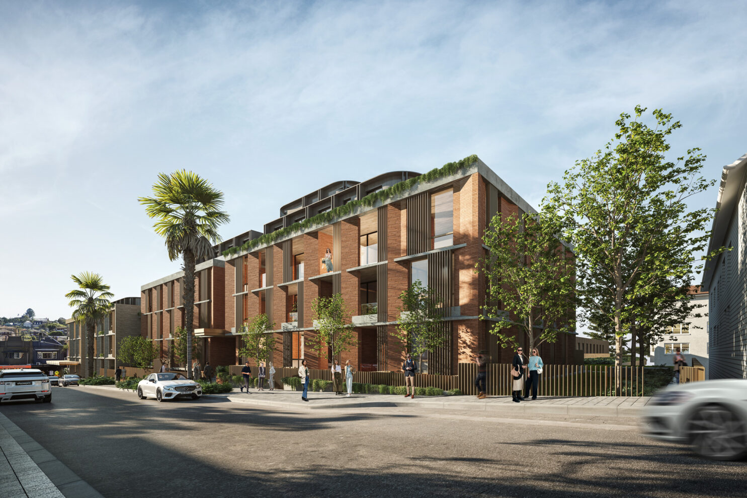 Coogee Bay Hotel翻新与开发项目丨澳大利亚悉尼丨未提及明确室内设计方,有FK,OCULUS等参与-16