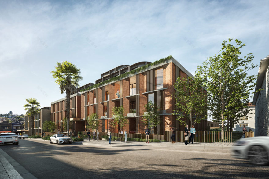 Coogee Bay Hotel翻新与开发项目丨澳大利亚悉尼丨未提及明确室内设计方,有FK,OCULUS等参与-16