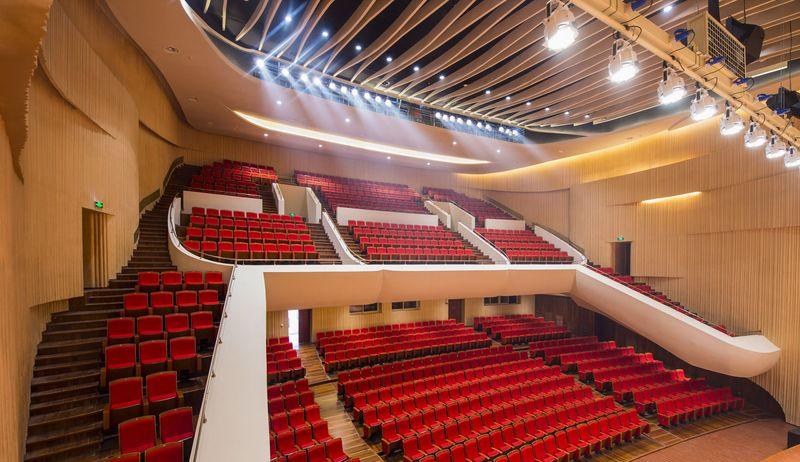 河北艺术中心翻新 | 书千年文化，奏磅礴音乐-6