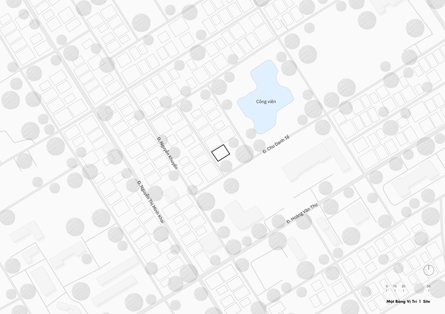 越南 Bắc Giang 住宅-39