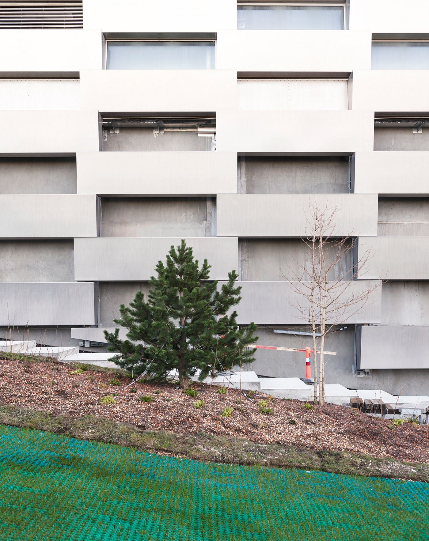 哥本哈根环保综合体(Amager Bakke)-6