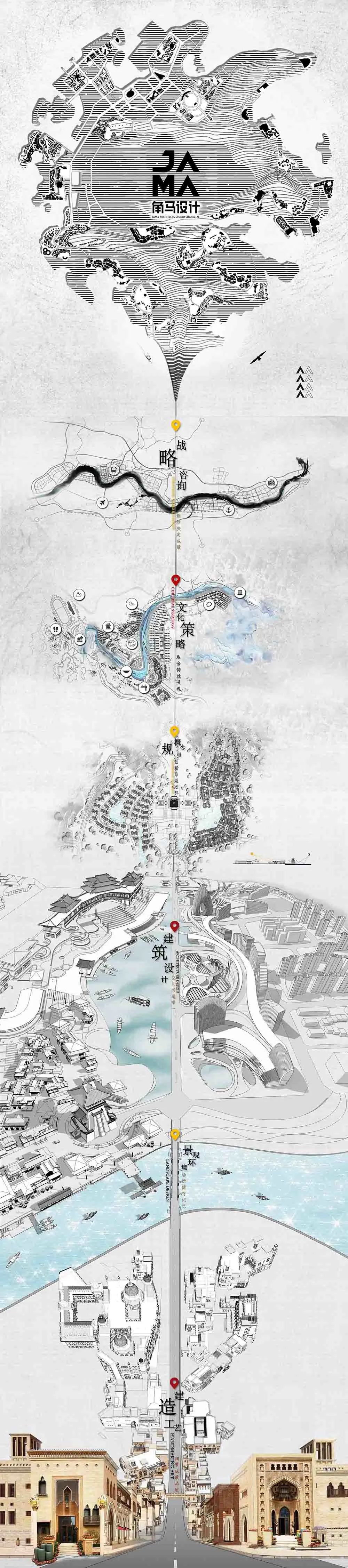 龙湾水镇丨中国江苏丨上海角马建筑设计咨询有限公司-63