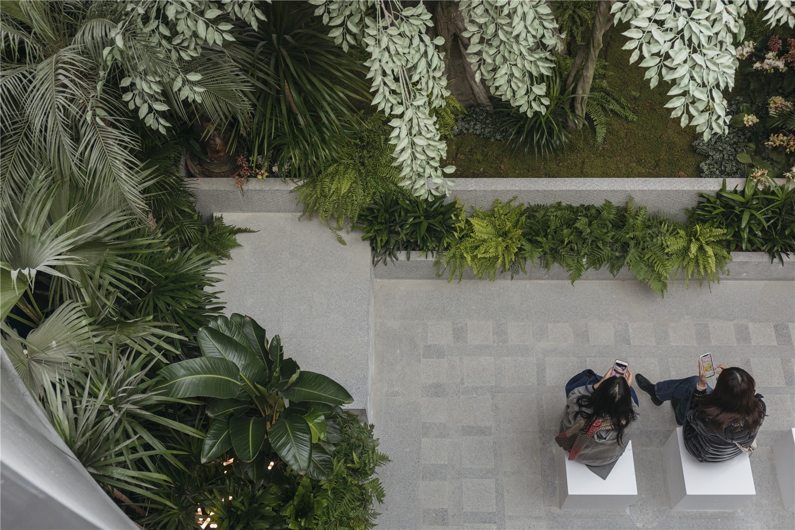 北京大兴大悦春风里景观丨中国北京丨偶木（北京）国际景观-14