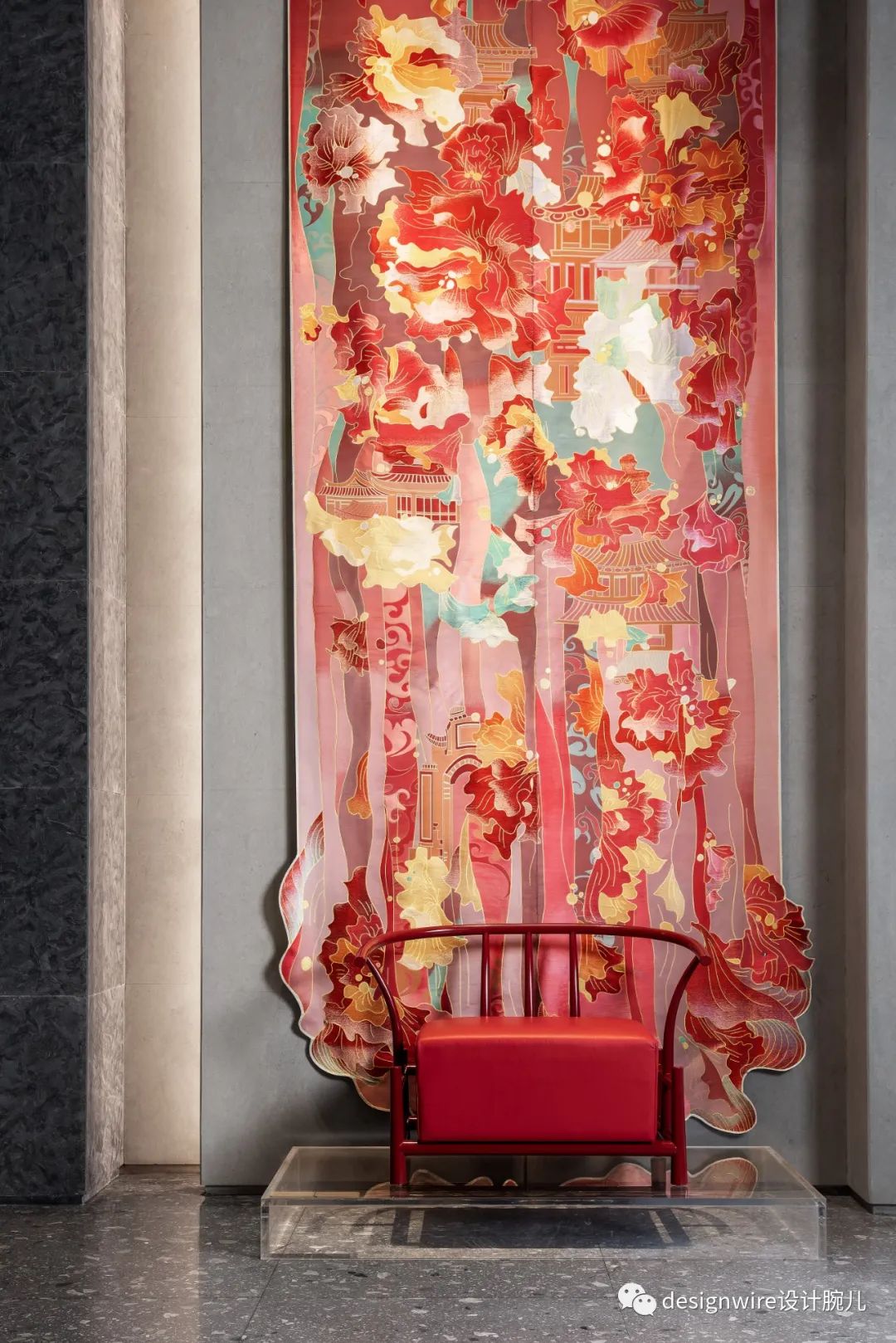 锦绣玲珑,成都万科天府锦绣的室内设计艺术-35