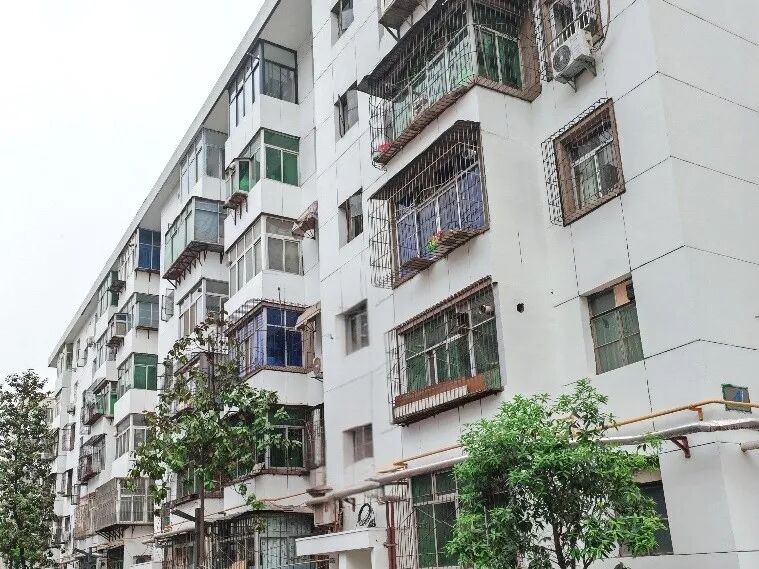 向新出发|“改”出城市新面貌“造”就小区新活力-19