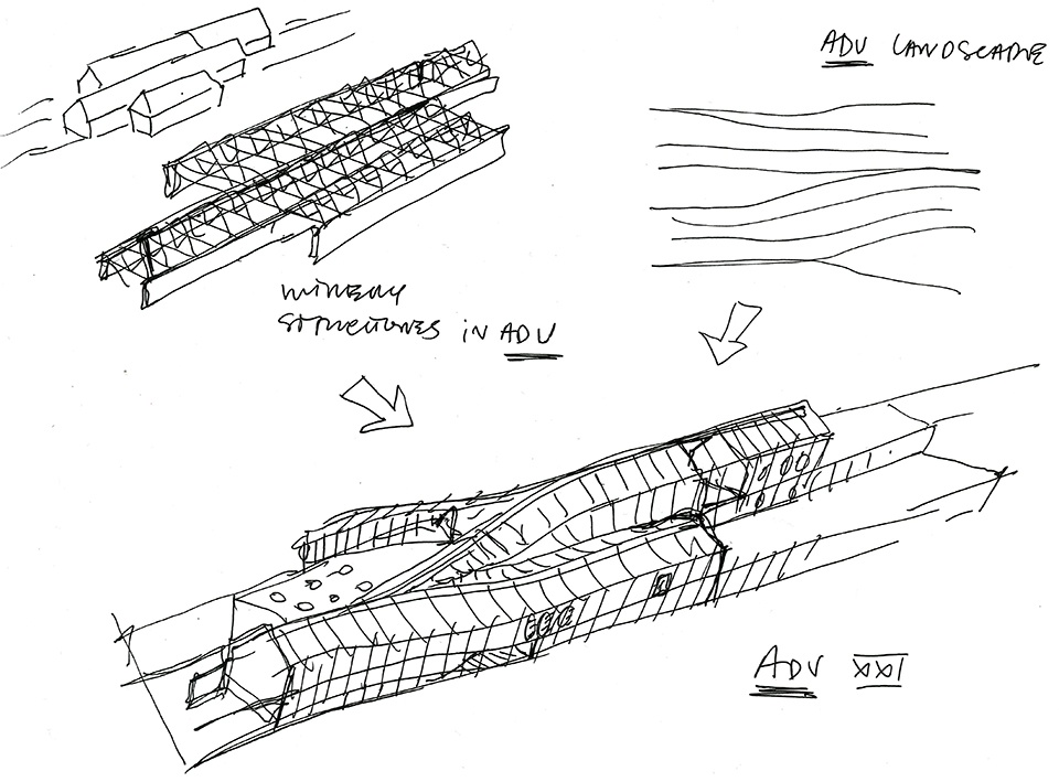 葡萄牙Quinta de Adorigo酒庄丨葡萄牙杜罗丨Atelier Sergio Rebelo-23