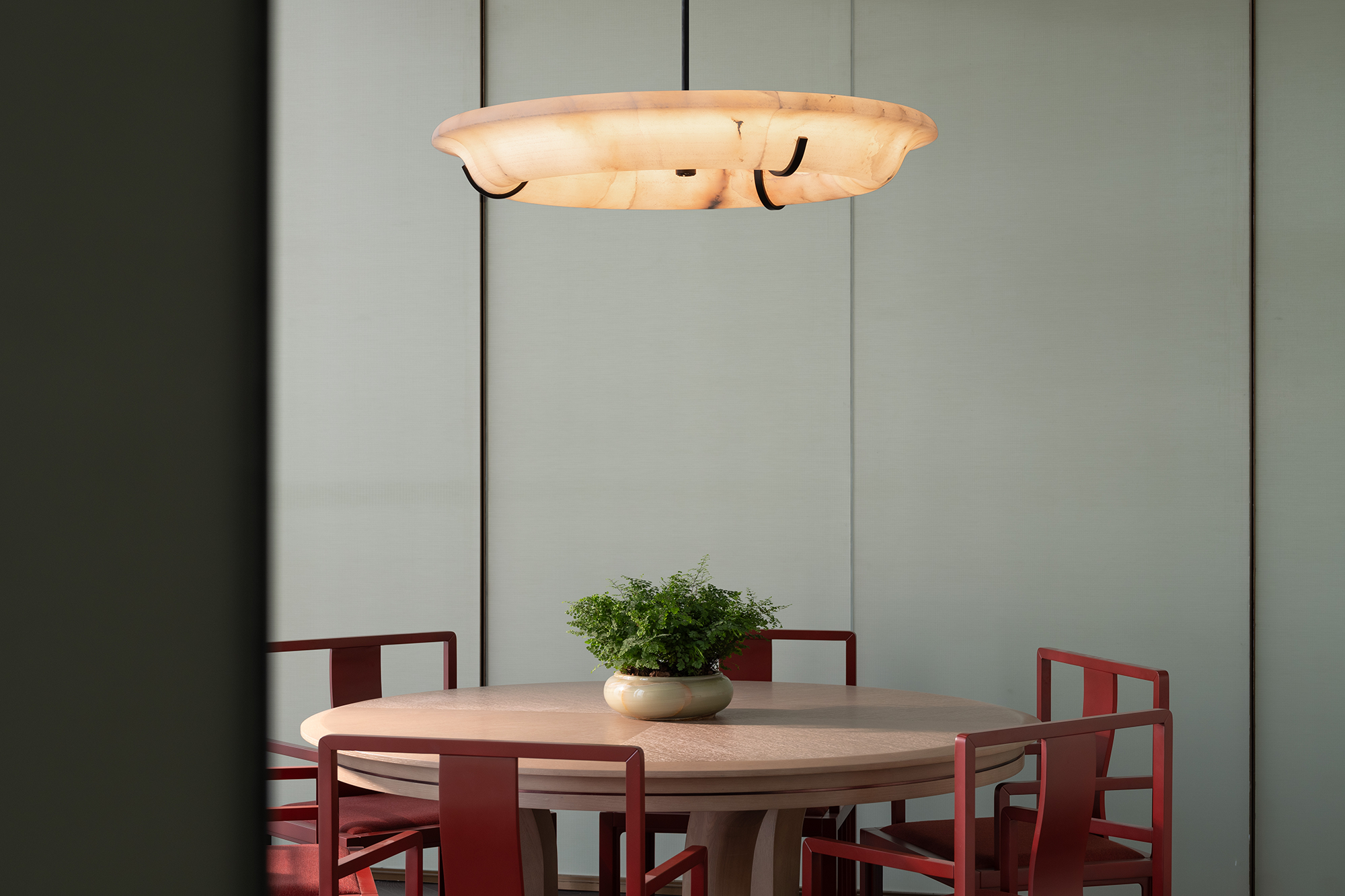 IIC·超总壹号私人会所丨中国深圳丨诗意空间设计-42