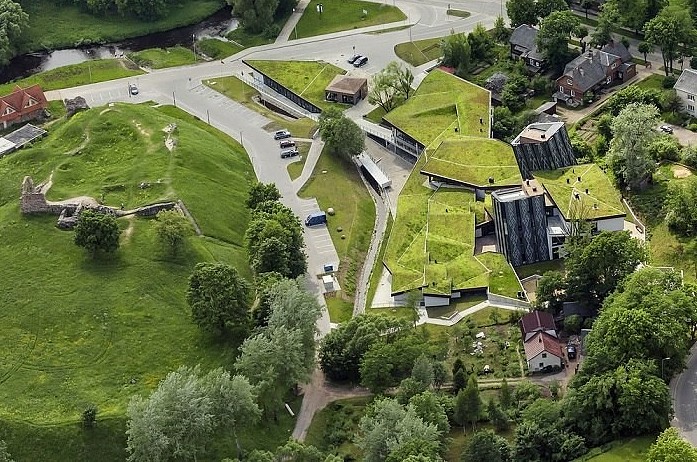 东部拉脱维亚创意服务中心Zeimuls丨拉脱维亚雷泽克内丨SAALS Architecture建筑公司-6