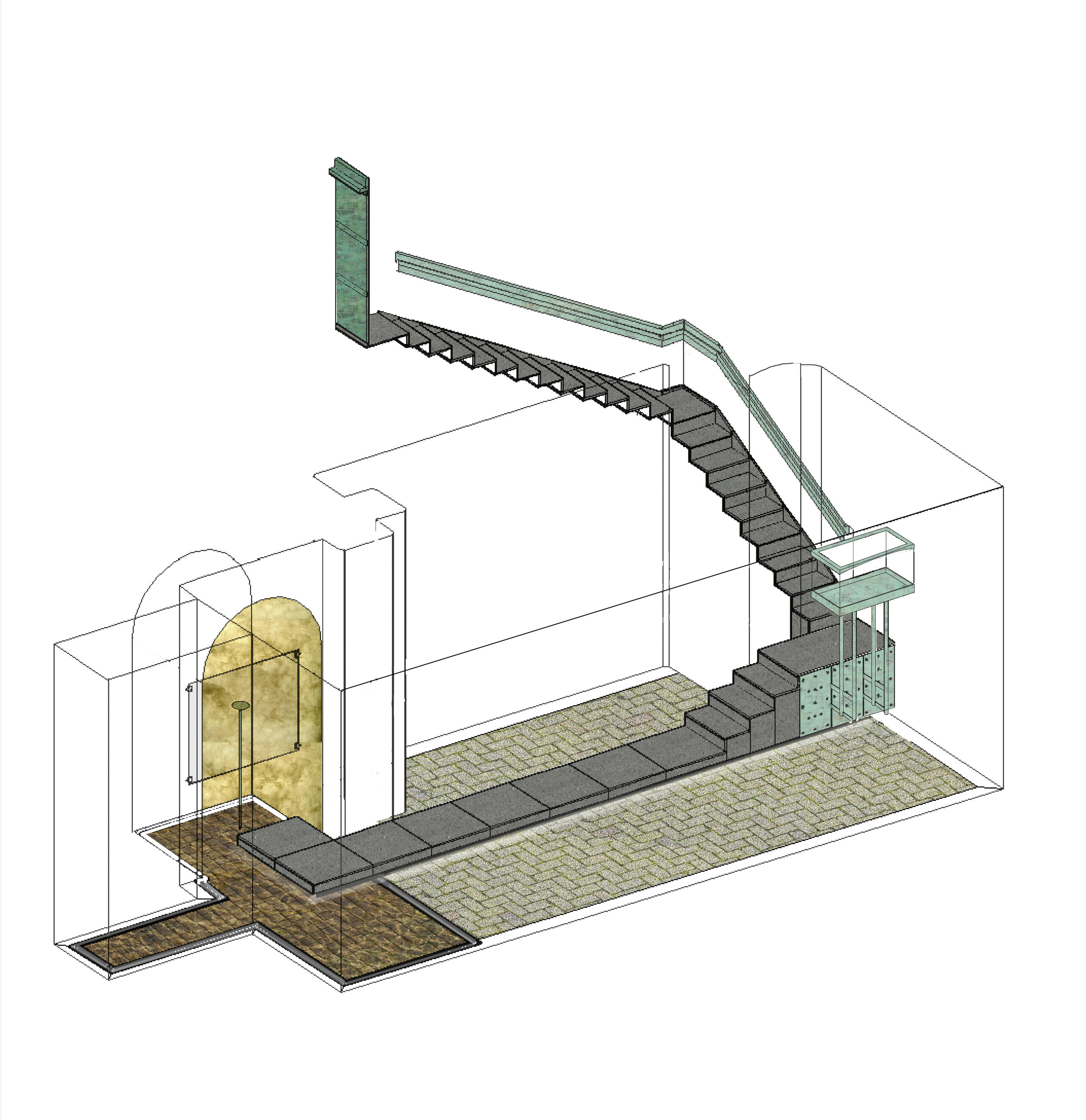 Museum for one object（单一物品博物馆）丨墨西哥丨Agostino BOSSI-55