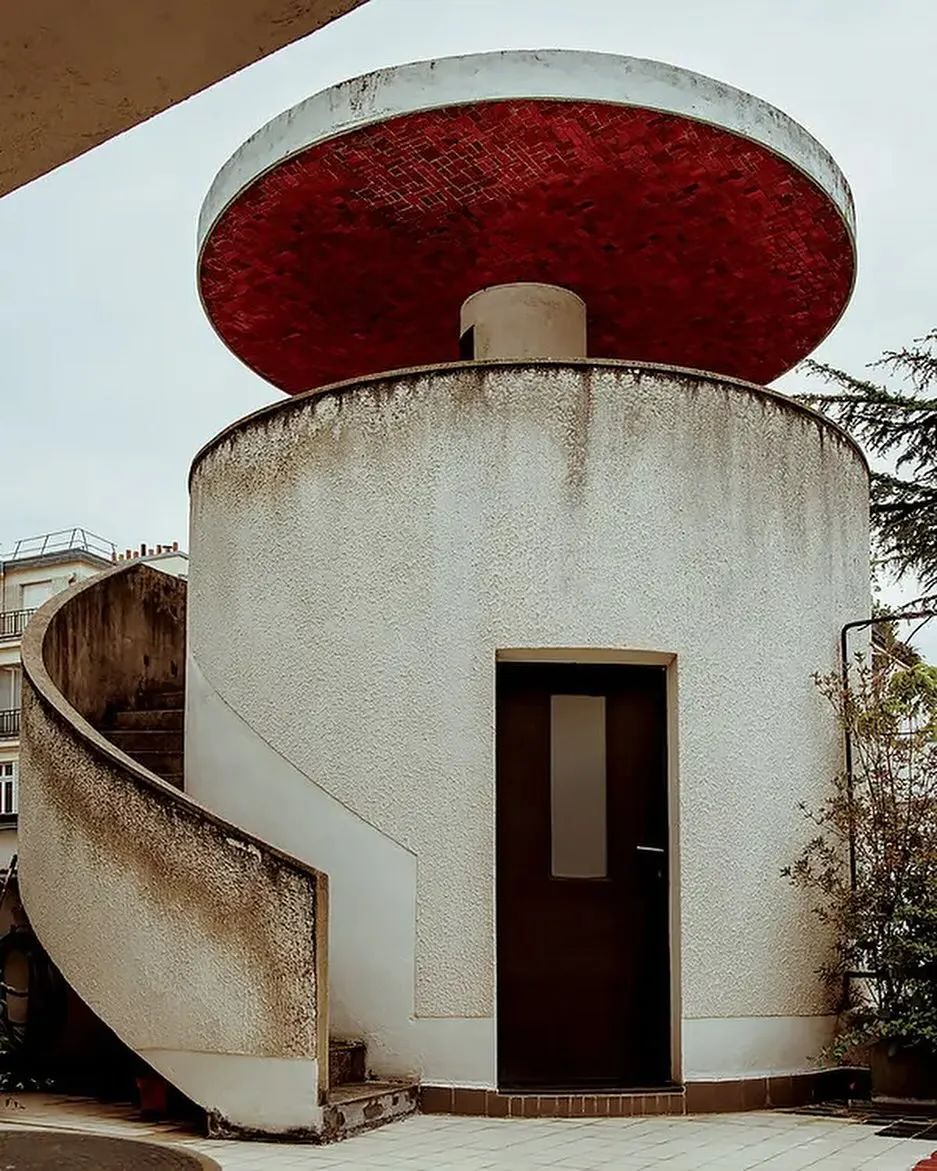 54 画廊丨法国巴黎丨Robert MalletStevens-14