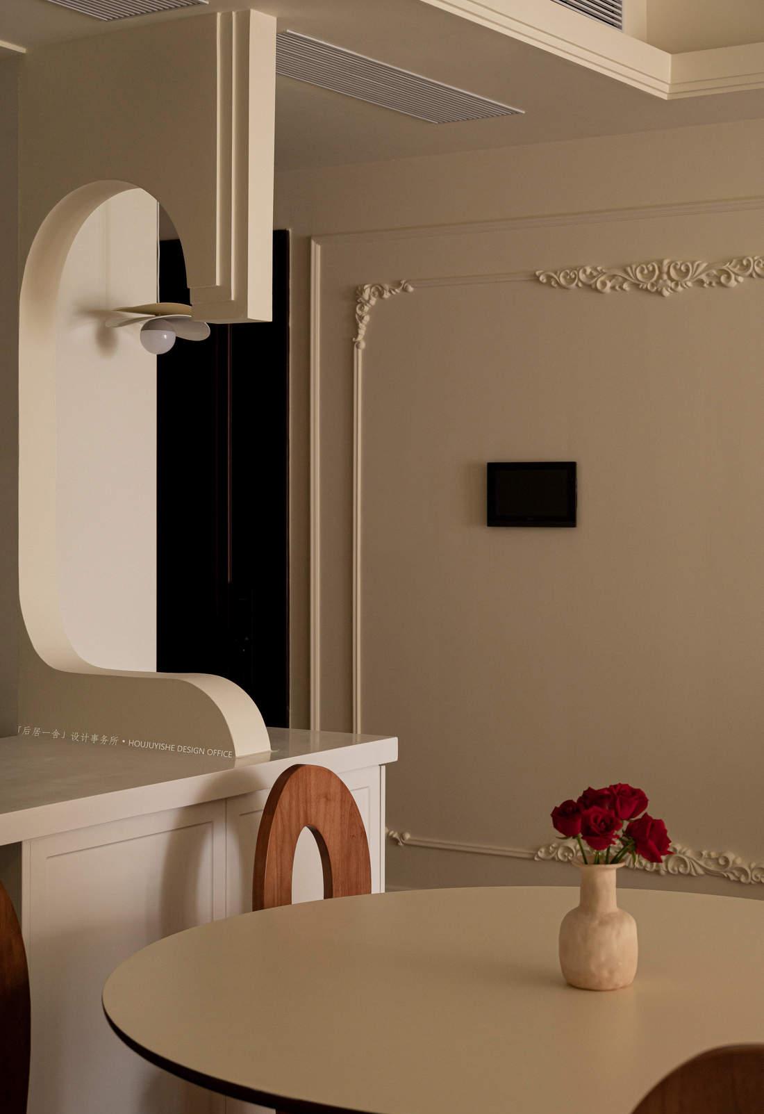 高颜值轻复古法式设计丨中国珠海丨珠海设计团队-16