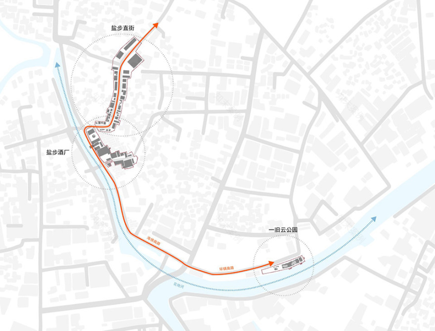 南海大沥永平仓改造设计丨中国佛山丨广州市竖梁社建筑设计有限公司-9